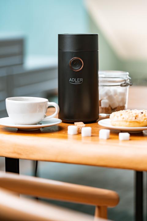 Actual product image Adler Coffee grinder (EU plug)