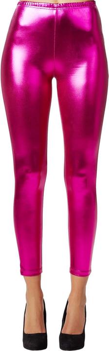 Produktbild tectake Metallic-Leggings (M)