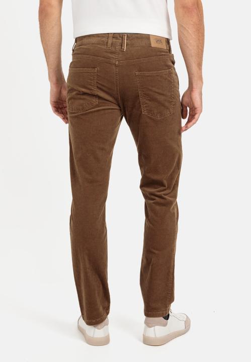 Actual product image Camel Active Regular Fit 5-Pocket Corduroy Trousers (33)