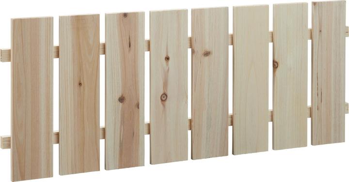 Actual product image tectake Blomster