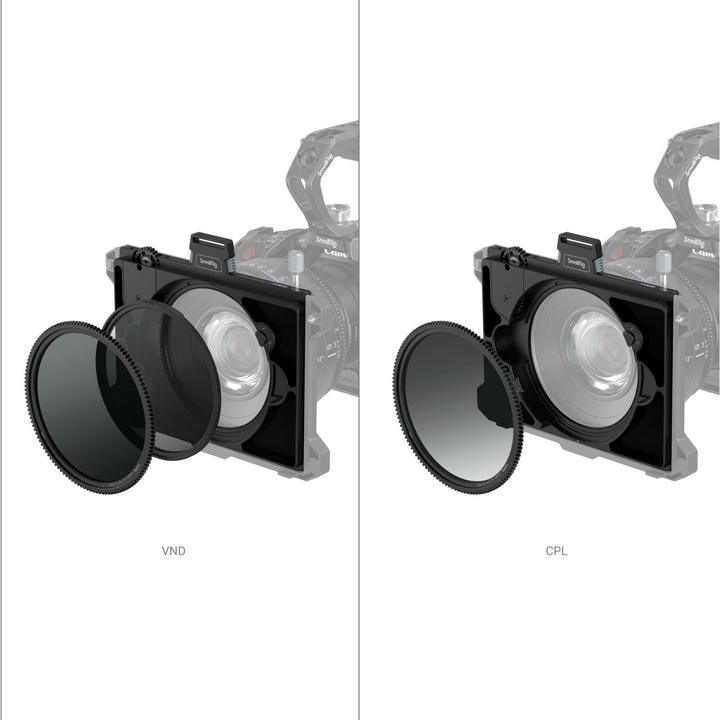 Actual product image SmallRig VND Filter Kit 3651 (106 mm, Polarizing filter, 106 mm)