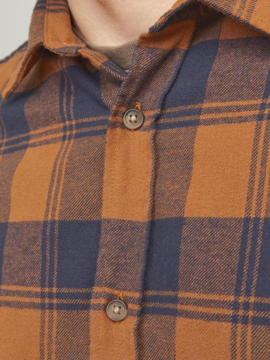 Produktbild Jack & Jones Slim Fit Hemd Hemd (S)