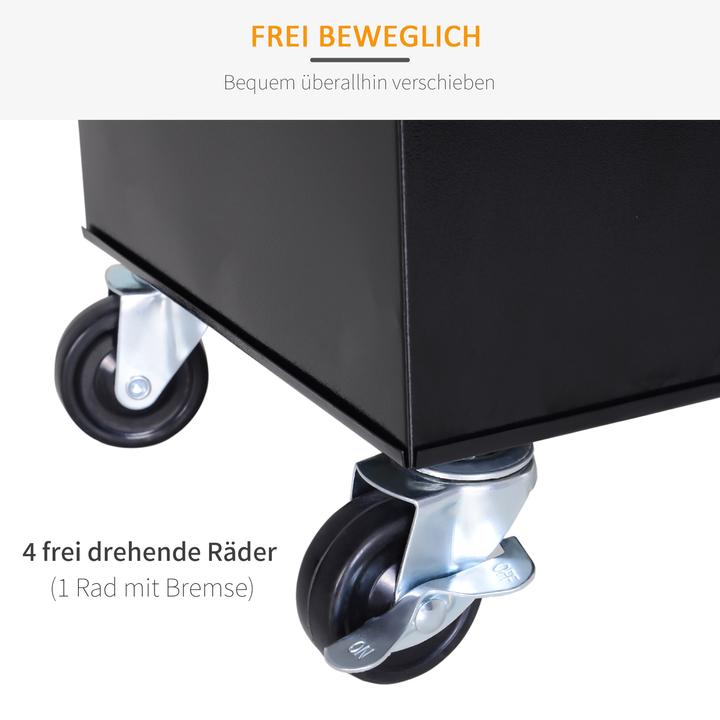 Image du produit Durhand Chariot d'atelier mobile (1 x)