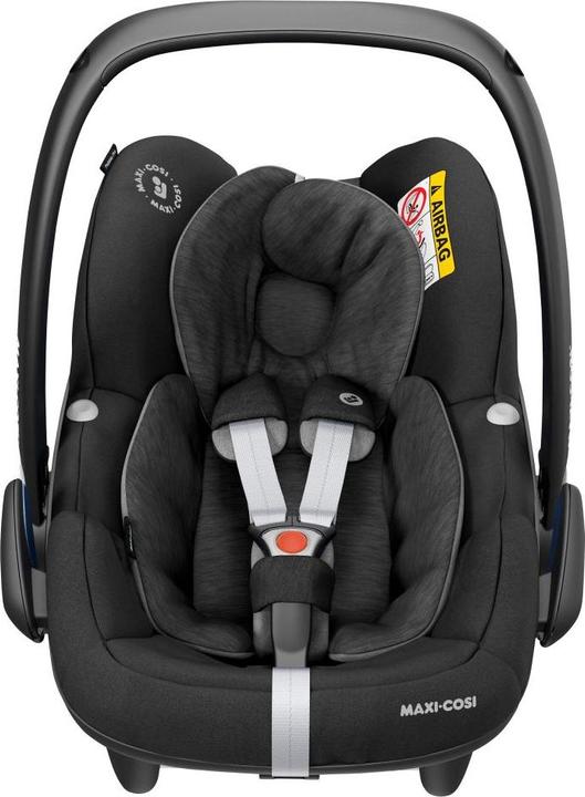 Produktbild Maxi-Cosi Reboarder 3in1 Babyschale & Reboarder-Set ab Geburt (Babyschale, Reboarder, ECE R129/i-Size Norm)