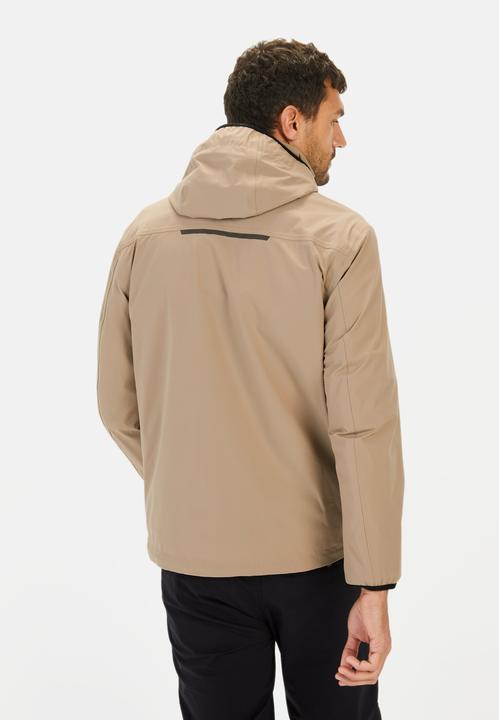 Actual product image Camel Active TeXXXactive® Windbreaker mit abnehmbarer Kapuze (52)