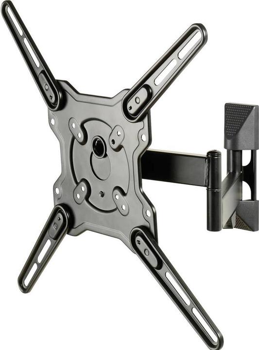 Immagine prodotto Vivanco Staffa TV girevole M fino a 55 39774 Da 75x75 a 400x400 girevole a 2 bracci (55", 35 kg)