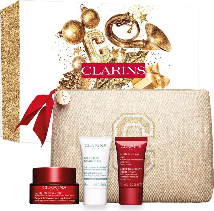 Actual product image Clarins Super Restorative (50 ml, Day cream)