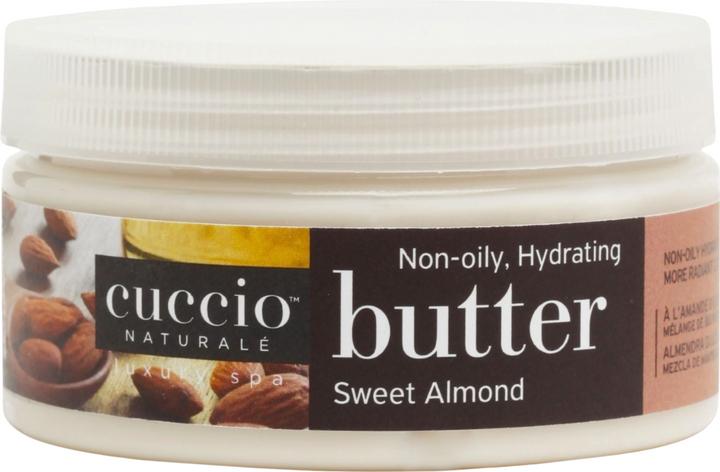 Image du produit Cuccio Hydrating Butter - Sweet Almond (Beurre corporel)
