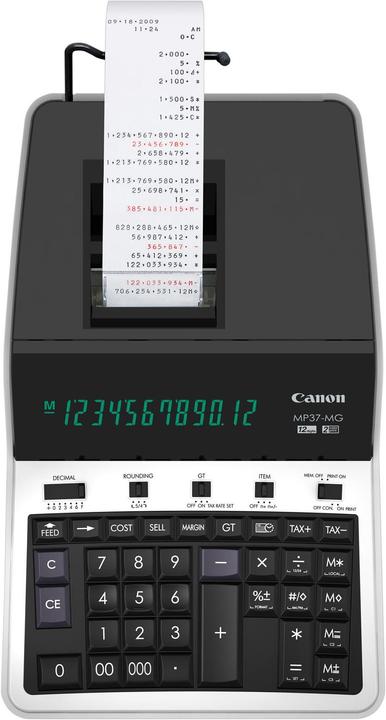 Image du produit Canon Mp37-Mg (Fonctionnement sur secteur)