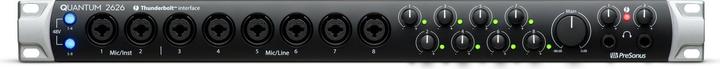 PreSonus Quantum 2626 (Thunderbolt)