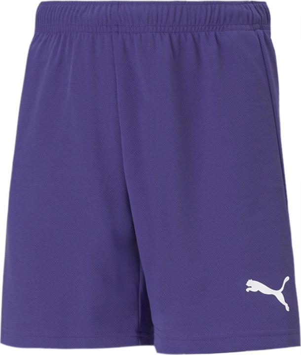 Produktbild Puma teamRISE Short Jr-704943 (164)