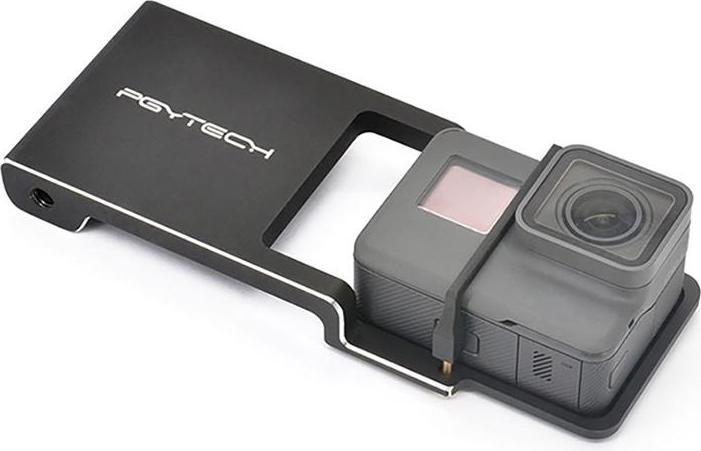 Image du produit Pgytech Adaptateur de montage pour ordinateur de poche GoPro (Héros 3, Héros 3+, Héros 4, héros 5)