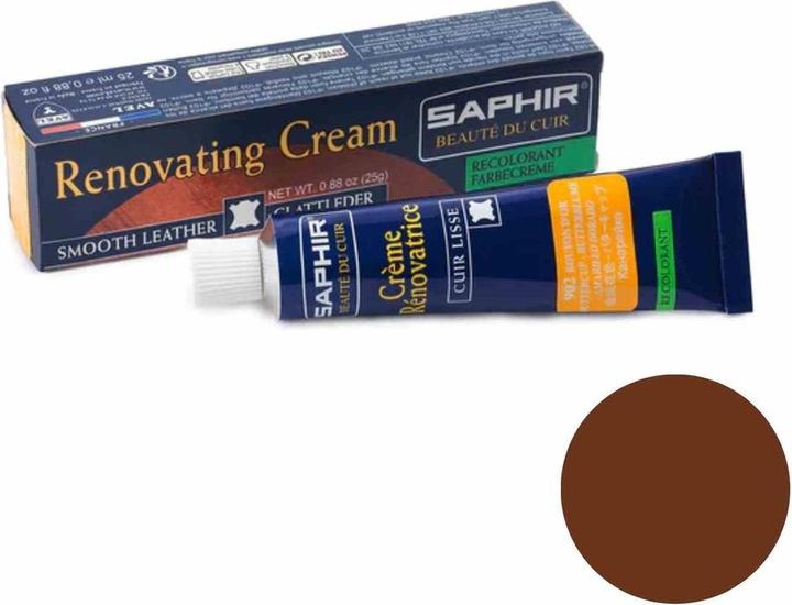 Saphir Beaute du Cuir Renovierungscreme (1 x, 25 ml)