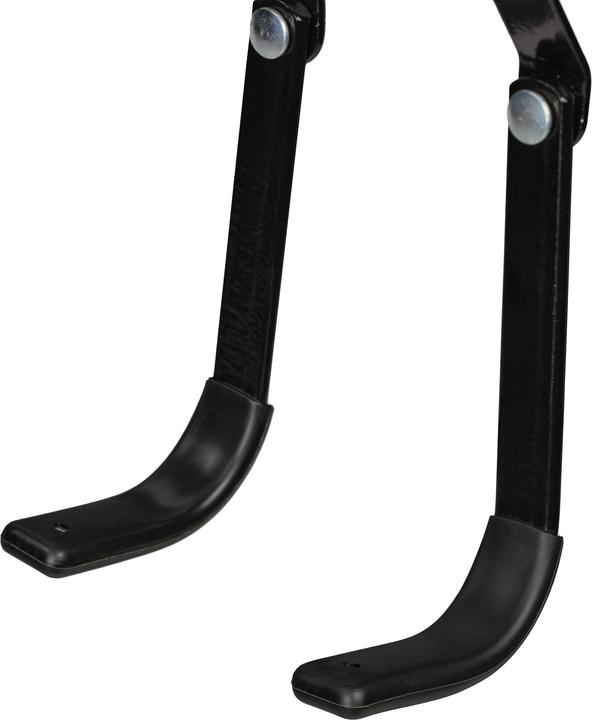 Actual product image Relaxdays Bicycle holder
