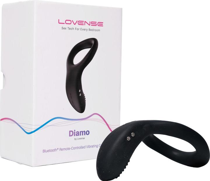 Actual product image Lovense Diamo (4.50 cm)