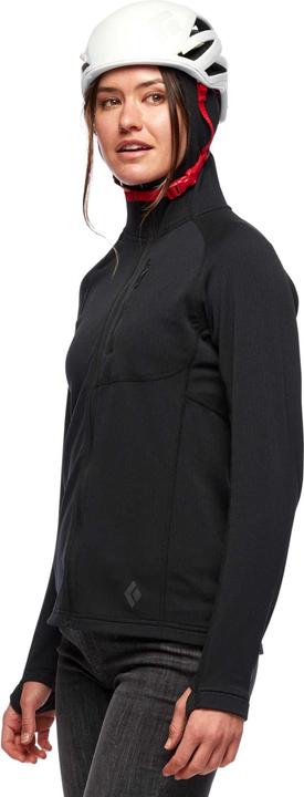 Produktbild Black Diamond W Coefficient Fleece Hoody (XS)
