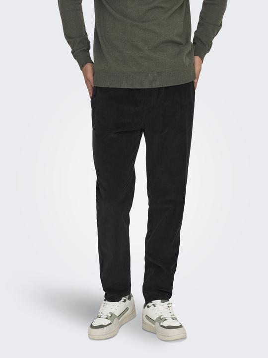 Actual product image Only & Sons Onslinus Tap Corduroy 0185 Pant Noos (XS)