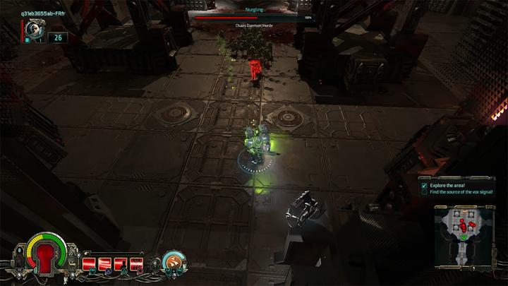 Actual product image Bigben Warhammer 40,000: Inquisitor - Martyr (PS4, IT)