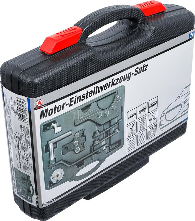 Actual product image BGS Engine Timing Tool Set | for VAG 2.5 / 4.9D / TDI Pump Nozzle Unit