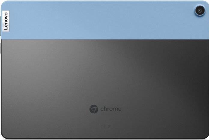 Image du produit Lenovo Chromebook Duet (WLAN uniquement, 10.10", 128 Go, Bleu, Grey)