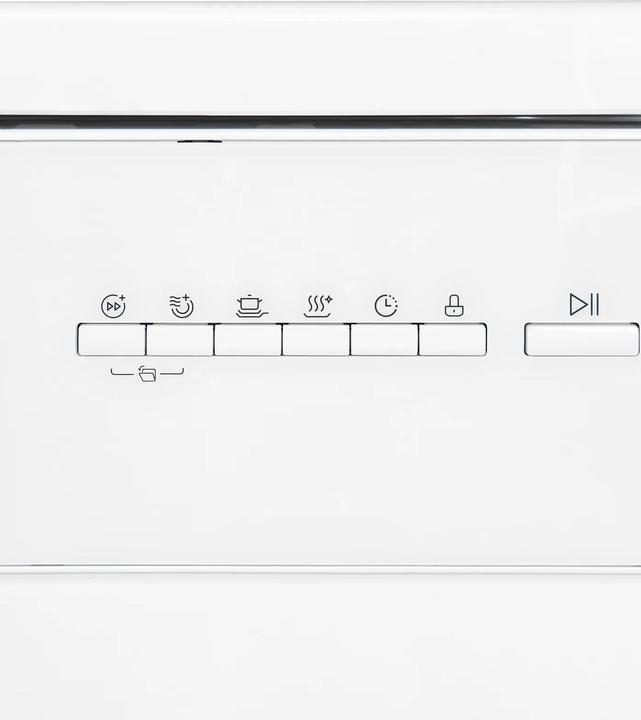 Immagine prodotto Exquisit GSP9614030B bianco Lavastoviglie a libera installazione da 60 cmB