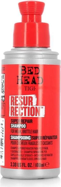 Actual product image Tigi Bed Head Resurrection (100 ml, Liquid shampoo)