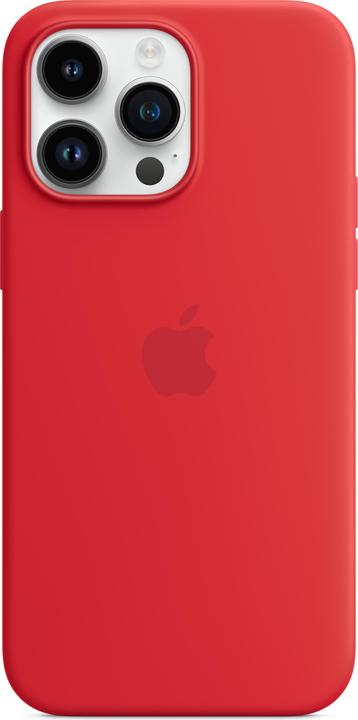 Produktbild Apple Silicone Case with MagSafe (Apple iPhone 14 Pro Max)