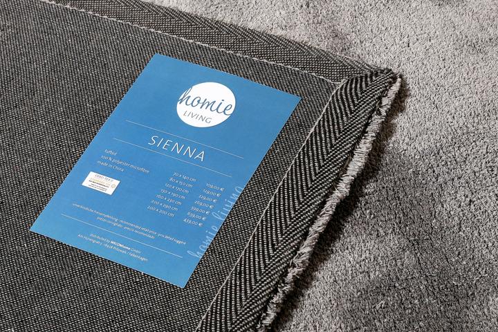 Produktbild Homie Living Sienna (200 x 290 cm)