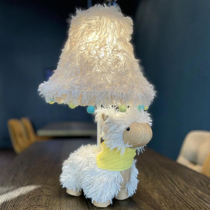 Produktbild Happy Lamps Alma das Alpaka (470 lm)
