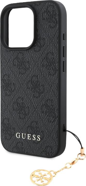 Produktbild Guess iPhone 16 Pro Max 4G Charm Case (Apple iPhone 15 Pro Max)