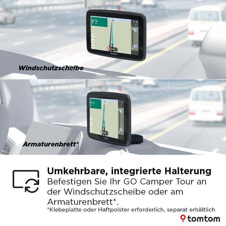 Produktbild TomTom Camper Tour (6")