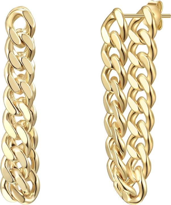 Image du produit Glanzstücke München Femmes argent sterling or jaune - 28533 (Argent Sterling)