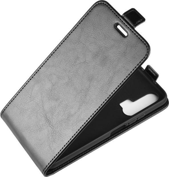Actual product image MU Classic Leather flipcase cover (Honor 20 Pro)