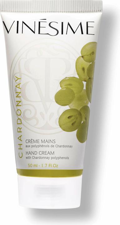 Image du produit Vinésime Vinesime Le Clos Chardonnay Crème pour les mains 50ml (50 ml)