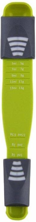 Produktbild JTI Verstellbarer Messlöffel, 0,5 bis 13 ml - Grün (13 ml)
