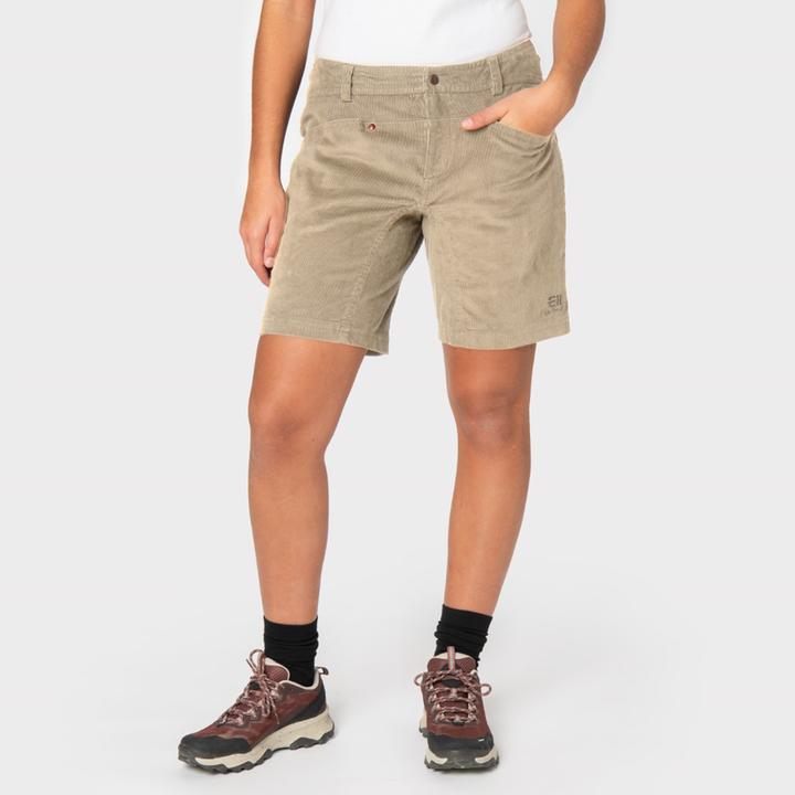 Actual product image Elevenate W Après Cord Shorts (L)