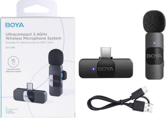 Image du produit Boya BY-V10 (V2.0)