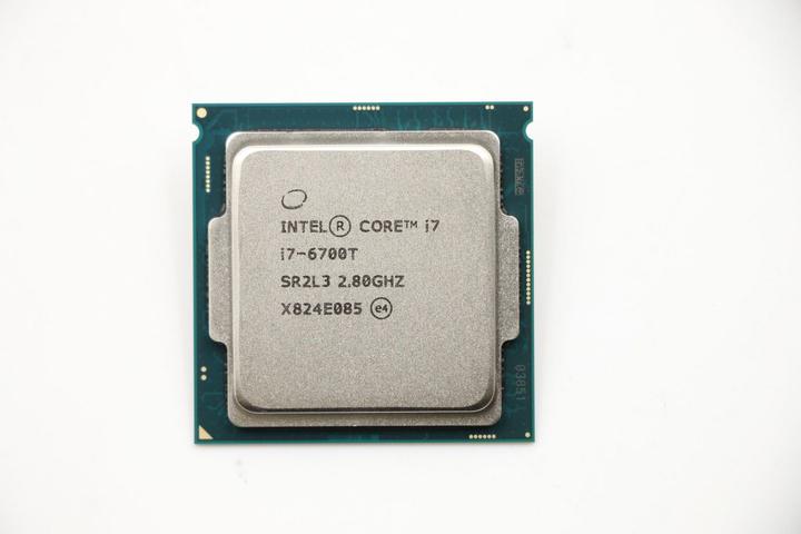Actual product image Lenovo Intel I7-6700T 2.8GHz 4C 8M 35 (2.80 GHz)
