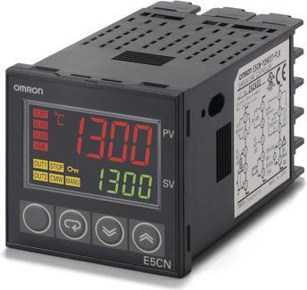 Produktbild Omron Industrial Automation Temperaturregler 1/16 DIN 100 - 240Vac
