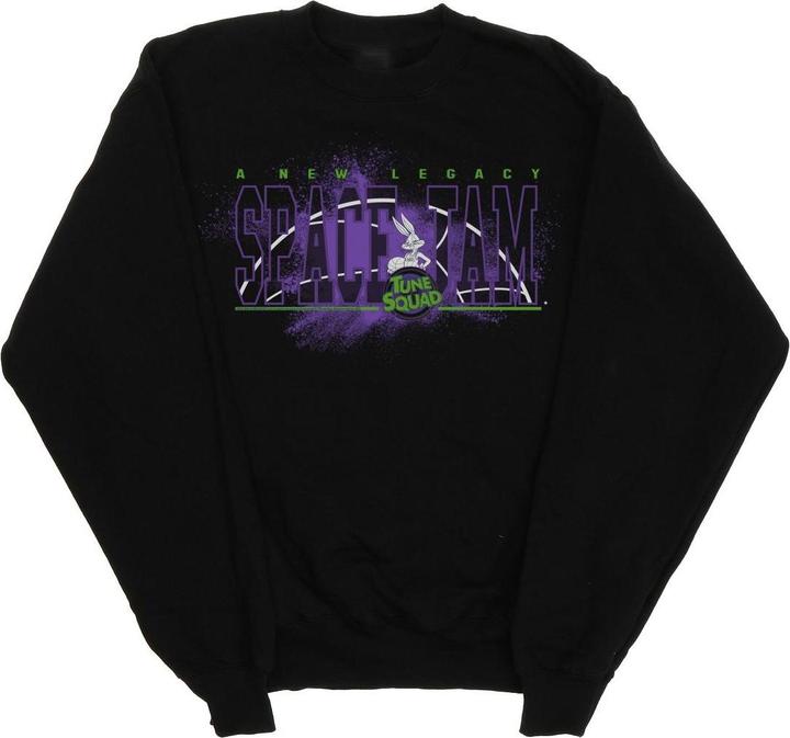 Space Jam Bugs Bunny A New Legacy Sweatshirt Jungen