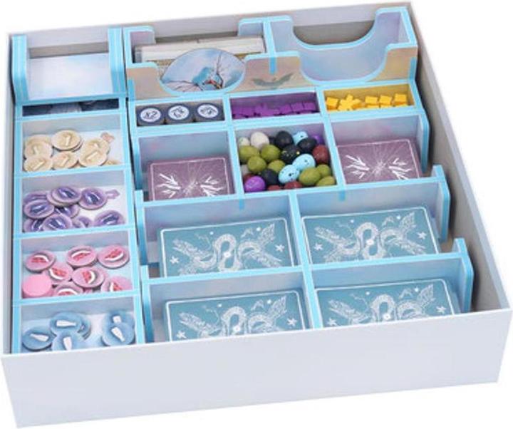Actual product image Folded Space Wyrmspan Insert