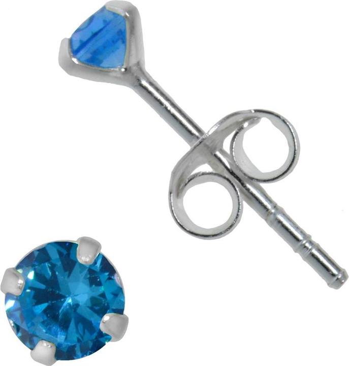 Blu, Argento