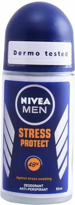 Produktbild NIVEA MEN STRESS PROTECT deo roll-on 50 ml (Roll-on, 50 ml)