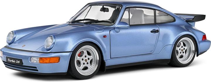 Actual product image Solido 911 (964) Turbo 1990