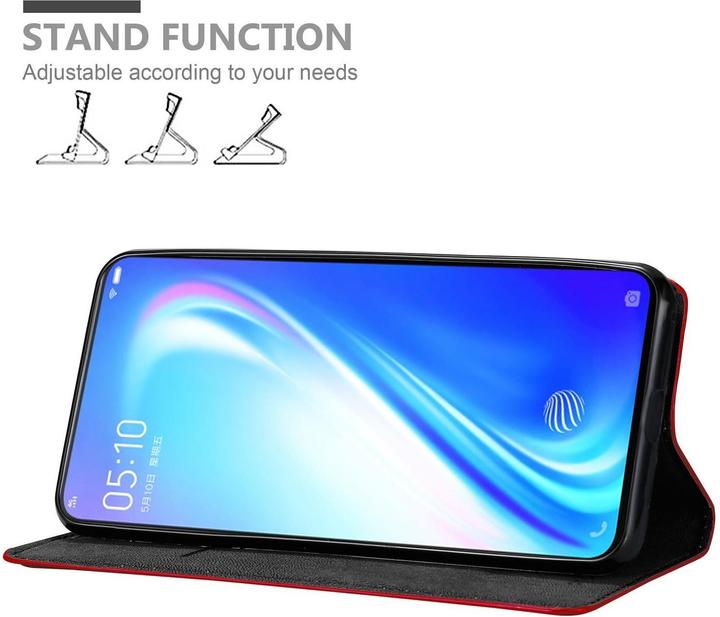 Produktbild Cadorabo Cover (Vivo S1)