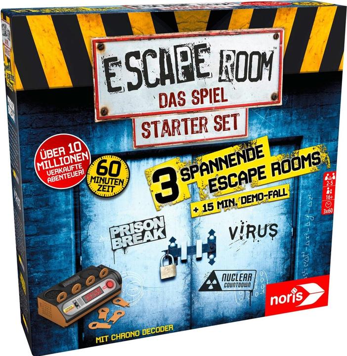 Produktbild Noris Escape Room (Deutsch)