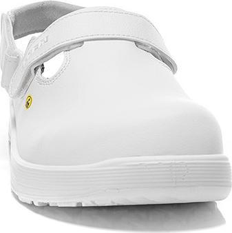 Actual product image Elten clogs with steel toe MICHEL (SELF-SERVICE, 45)