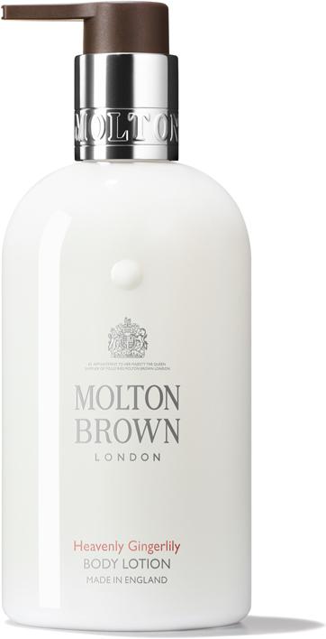 Molton Brown Heavenly Gingerlily (Körpercreme, 300 ml)