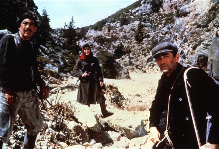 Produktbild Sony Die Kanonen von Navarone - 4K (Blu-ray, 2021, Deutsch, Italienisch, Englisch, Französisch)