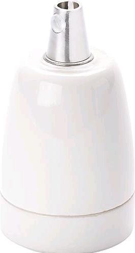 Produktbild Orion KeramikFassung E27M10x1weiss